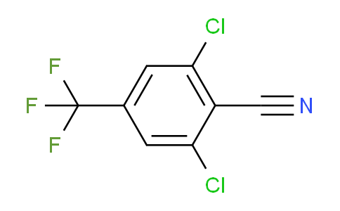 G64J19 | 157021-61-9 | 2,6-DICHLORO-4-(TRIFLUOROMETHYL)BENZONITRILE