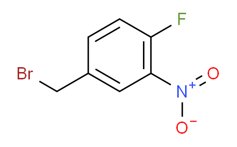 865K19 | 15017-52-4 | 4-Fluoro-3-nitrobenzylbromide