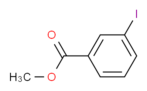 A65L19 | 618-91-7 | methyl 3-iodobenzoate