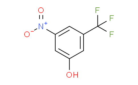 H65R19 | 349-57-5 | 3-Nitro-5-(trifluoromethyl)phenol