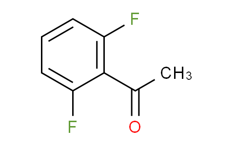 165S19 | 13670-99-0 | 2',6'-Difluoroacetophenone