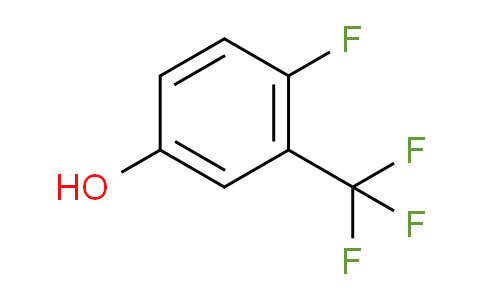 L66H19 | 61721-07-1 | 4-Fluoro-3-(trifluoromethyl)phenol