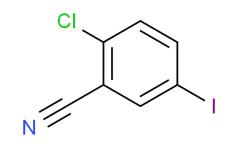 D66K19 | 289039-29-8 | 2-Chloro-5-iodobenzonitrile