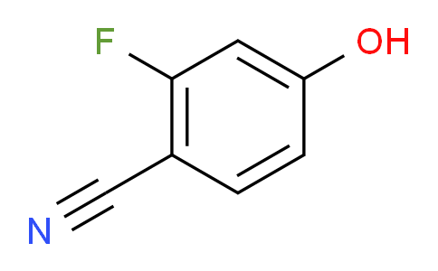 266R19 | 82380-18-5 | 2-Fluoro-4-hydroxybenzonitrile