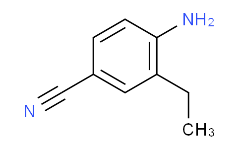 T67J19 | 170230-87-2 | 4-Amino-3-ethylbenzonitrile