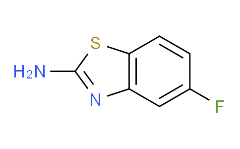 P67K19 | 20358-07-0 | 2-Amino-5-fluorobenzothiazole