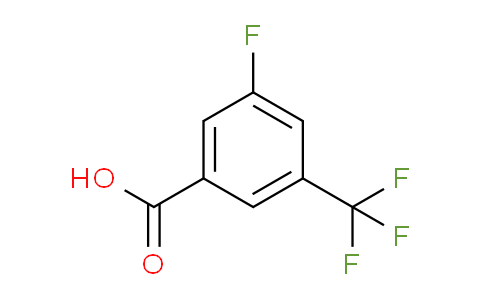 R67S19 | 161622-05-5 | 3-fluoro-5-(trifluoromethyl)benzoic acid