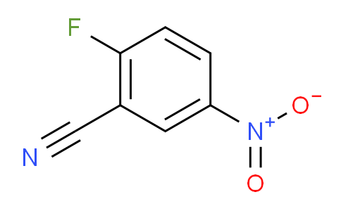 T68E19 | 17417-09-3 | 2-fluoro-5-nitrobenzonitrile