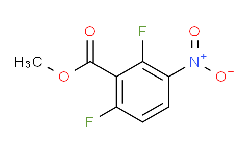 H68J19 | 84832-01-9 | Benzoic acid,2,6-difluoro-3-nitro-, methyl ester