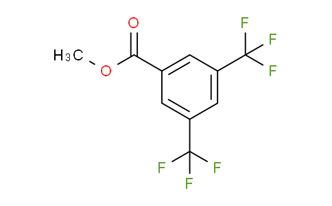 968T19 | 26107-80-2 | methyl 3,5-di(trifluoromethyl)benzoate