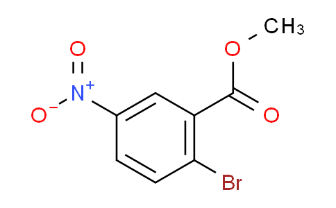 969R19 | 6942-36-5 | 2-Bromo-5-nitrobenzoic acid methyl ester