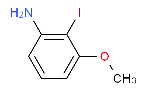 569V19 | 98991-09-4 | 2-Iodo-3-methoxyaniline