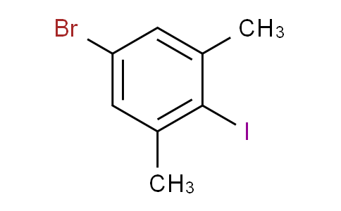 B69W19 | 206559-43-5 | 5-Bromo-2-iodo-m-xylene