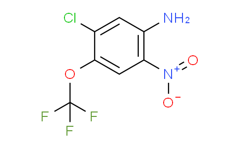 G6A219 | 914637-23-3 | 5-chloro-2-nitro-4-(trifluoromethoxy)aniline