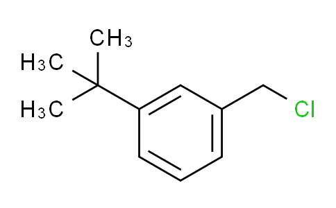 F6A619 | 38580-79-9 | 1-tert-butyl-3-(chloromethyl)benzene