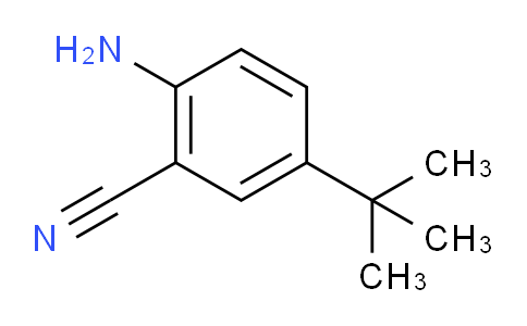 K6B019 | 874814-72-9 | 2-Amino-5-tert-butylbenzonitrile