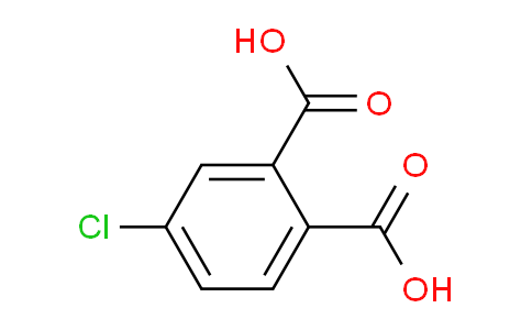 N6C619 | 89-20-3 | 4-Chlorophthalic acid