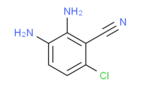 Y6C819 | 548457-80-3 | 2,3-DiaMino-6-chlorobenzonitrile