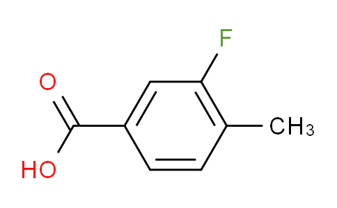 E6C919 | 350-28-7 | 3-Fluoro-4-methylbenzoic acid