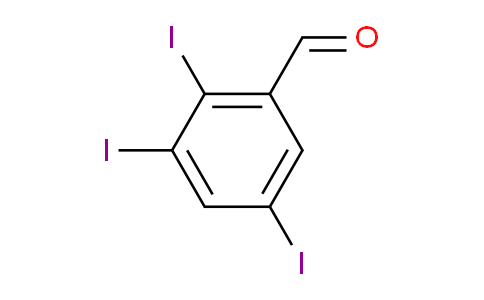 A6D019 | 477534-99-9 | Benzaldehyde, 2,3,5-triiodo-