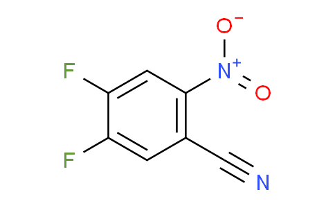 E6D119 | 165671-05-6 | 4,5-difluoro-2-nitrobenzonitrile