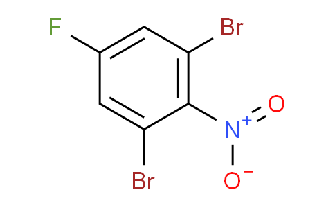 26D519 | 898128-02-4 | 1,3-Dibromo-5-fluoro-2-nitrobenzene