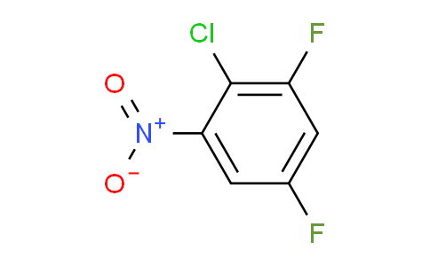 66D919 | 36556-59-9 | 2-chloro-1,5-difluoro-3-nitrobenzene