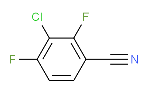 A6E619 | 887267-38-1 | 3-Chloro-2,4-difluorobenzonitrile