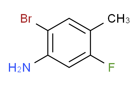 B6E819 | 202865-78-9 | 2-Bromo-5-fluoro-4-methylaniline