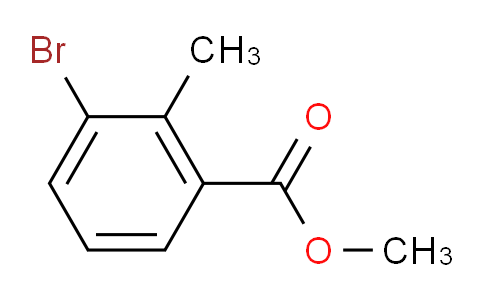 S6F119 | 99548-54-6 | Benzoic acid,3-bromo-2-methyl-, methyl ester