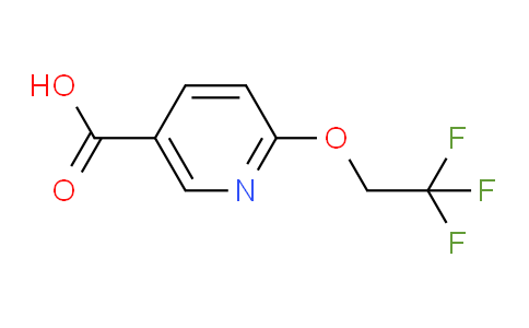 46F219 | 175204-90-7 | Trifluoroethoxypyridinecarboxylicacid