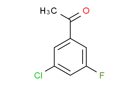 26F419 | 842140-52-7 | 3'-Chloro-5'-fluoroacetophenone