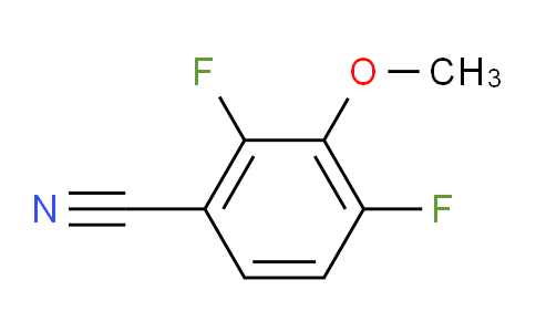 F6F719 | 220353-20-8 | 2,4-Difluoro-3-methoxybenzonitrile