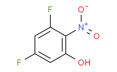 36F819 | 151414-46-9 | 3,5-Difluoro-2-nitrophenol
