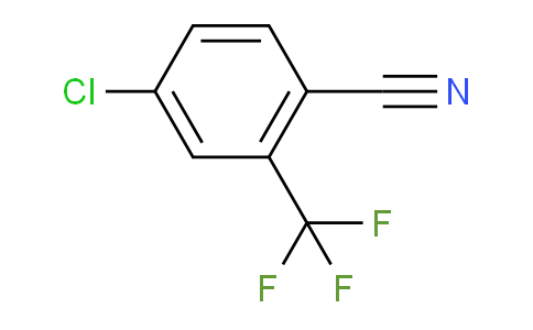 C6G719 | 320-41-2 | 4-Chloro-2-(trifluoromethyl)benzonitrile