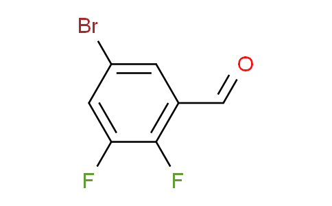 66G819 | 633327-22-7 | 5-bromo-2,3-difluorobenzaldehyde