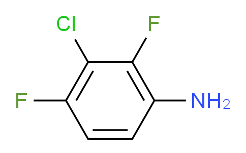 16H019 | 2613-34-5 | 3-Chloro-2,4-Difluoroaniline
