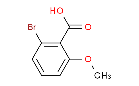 P6H219 | 31786-45-5 | 2-bromo-6-methoxybenzoic acid