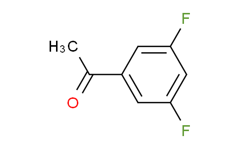 B6J219 | 123577-99-1 | 3,5-difluoroacetophenone