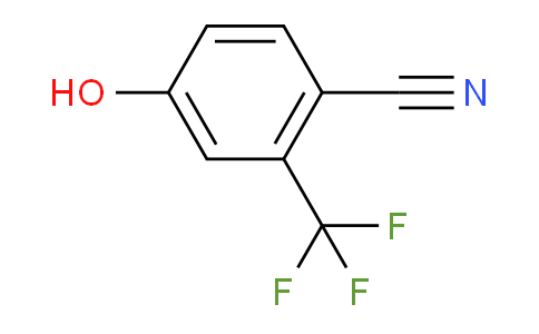 36J319 | 320-42-3 | 4-hydroxy-2-(trifluoromethyl)benzonitrile