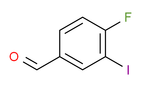 Q6J819 | 227609-88-3 | 4-Fluoro-3-iodobenzaldehyde