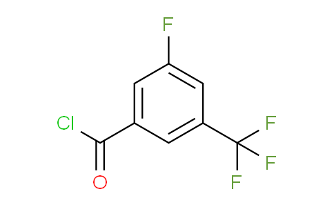 A6J919 | 171243-30-4 | 3-fluoro-5-(trifluoromethyl)benzoyl chloride