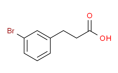 F6K119 | 42287-90-1 | 3-(3-Bromophenyl)propionic acid