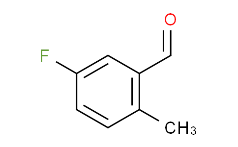 T6K219 | 22062-53-9 | 5-Fluoro-2-methylbenzaldehyde