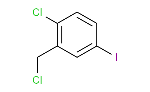 M6K619 | 1261671-12-8 | 2-Chloro-5-iodo-benzylchloride