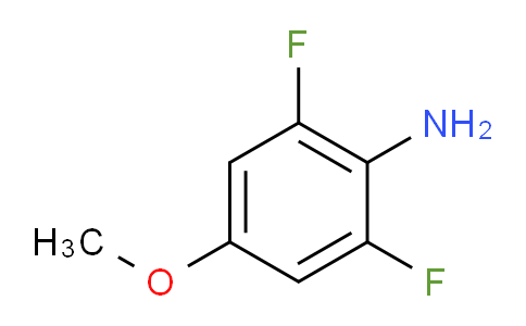 M6L919 | 151414-47-0 | Benzenamine, 2,6-difluoro-4-methoxy- (9CI)