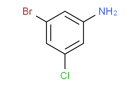 36N219 | 96558-78-0 | ベンゼンアミン、3-ブロモ-5-クロロ-