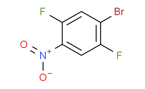 Y7S019 | 167415-27-2 | 1-Bromo-2,5-difluoro-4-nitrobenzene