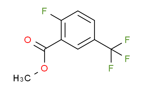 M6N719 | 556112-92-6 | methyl 2-fluoro-5-(trifluoromethyl)benzoate