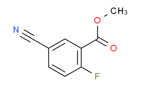 16T319 | 337362-21-7 | Methyl 5-cyano-2-fluorobenzoate
